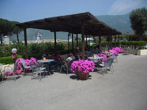 Hotel Il Cavaliere Sarno Exterior foto