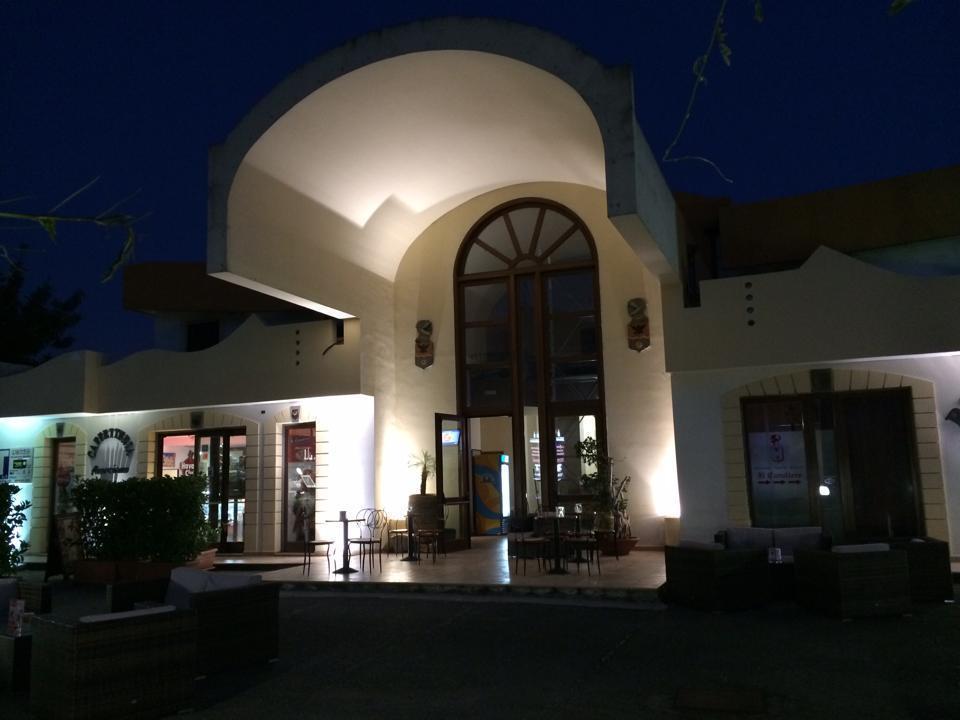 Hotel Il Cavaliere Sarno Exterior foto